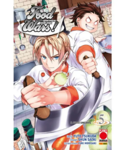 Food Wars Vol.5