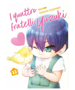I Quattro Fratelli Yuzuki Vol.12