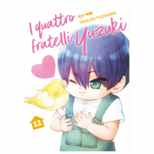 I Quattro Fratelli Yuzuki Vol.12