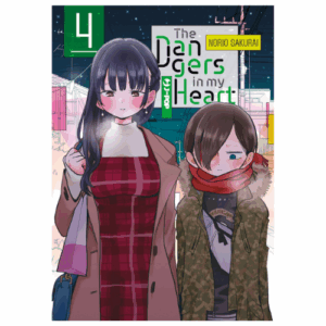 The Dangers in my Heart Vol.4