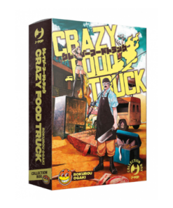 Crazy Food Truck Box Voll. 1-3