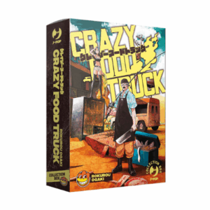 Crazy Food Truck Box Voll. 1-3