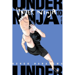 Under Ninja Vol.10