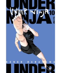 Under Ninja Vol.10