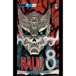 Kaiju No.8 - Vol.1 Start Edition