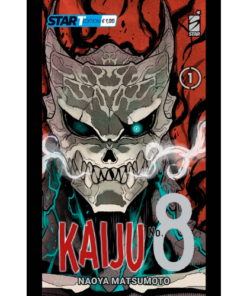 Kaiju No.8 - Vol.1 Start Edition