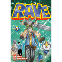Rave - The Groove Adventure New Edition Vol.9 (di 35)