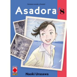 Asadora! Vol.8