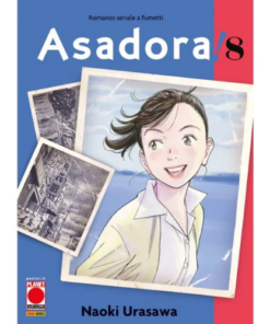 Asadora! Vol.8