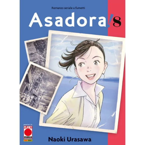 Asadora! Vol.8