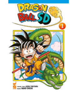 Dragon Ball SD Vol.1
