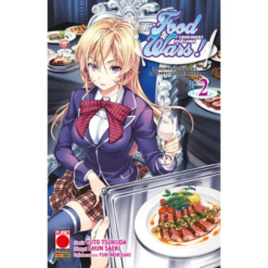Food Wars Vol.2