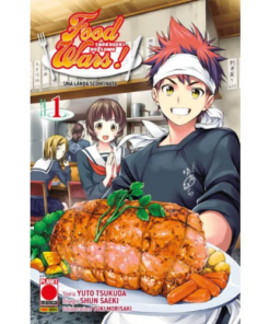 Food Wars Vol.1