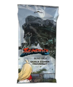 Thunder3 Vol.1 Blind Pack