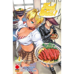 Food Wars Vol.4