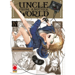 Uncle from Another World Vol.4