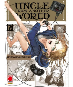 Uncle from Another World Vol.4