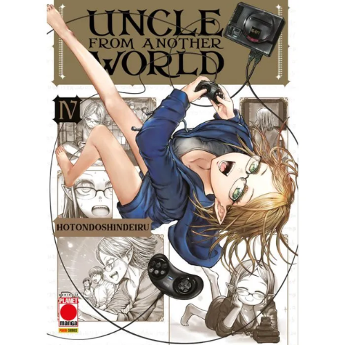 Uncle from Another World Vol.4