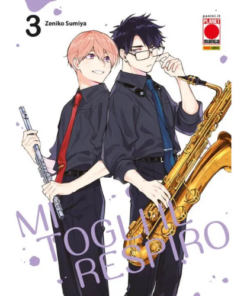 Mi Togli il Respiro Vol.3