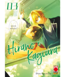 Hirano e Kagiura Vol.3
