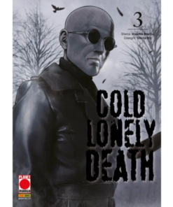 Cold Lonely Death Vol.3