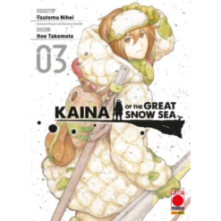 Kaina of the Great Snow Sea Vol.3