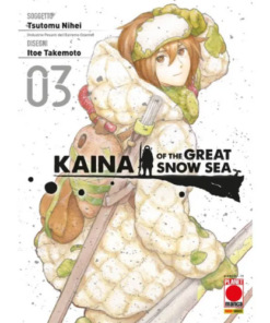 Kaina of the Great Snow Sea Vol.3