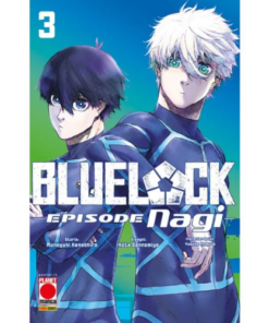 Blue Lock - Episode Nagi Vol.3