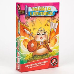 Valhalla Lemmings