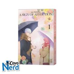 A Sign of Affection - Vol.1 Variant Anime