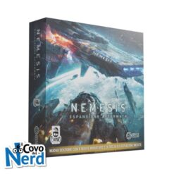 Nemesis Aftermath