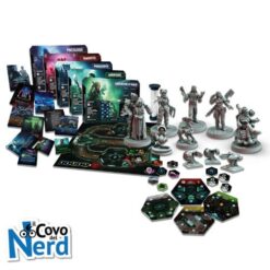 Alternative view of Nemesis Aftermath