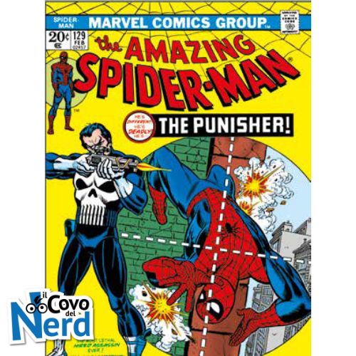Marvel Replica Edition: The Amazing Spider-Man 129