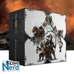 Black Rose Wars: Apocalypse