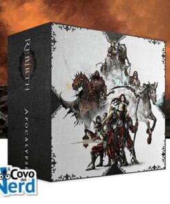 Black Rose Wars: Apocalypse