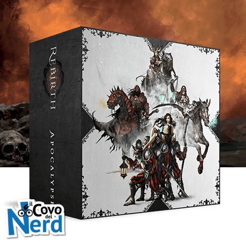 Black Rose Wars: Apocalypse