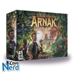 Le Rovine Perdute di Arnak