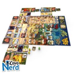 Alternative view of Le Rovine Perdute di Arnak