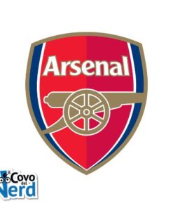 Team Set Arsenal 2023/24 - Box da 6 Bustine da 5 carte