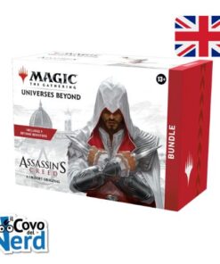 Assassin's Creed Bundle ENG (9 Bustine) Magic the Gathering