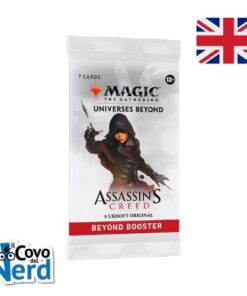 Alternative view of Assassin's Creed Beyond Booster Display ENG (24 Bustine) Magic the Gathering
