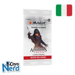 Alternative view of Assassin's Creed Confezione Buste dei Mondi ITA (24 Bustine) Magic the Gathering