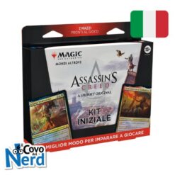 Assassin's Creed Kit Iniziale ITA Magic the Gathering