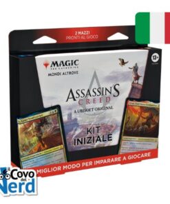 Assassin's Creed Kit Iniziale ITA Magic the Gathering