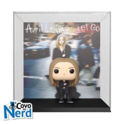 Alternative view of Funko POP! Albums: Avril Lavigne - Let Go 63