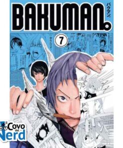 Bakuman Vol.7