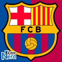 Team Set Barcelona 2023/24 - Box da 6 Bustine da 5 carte