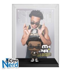 Alternative view of Funko POP! Magazine Covers: NBA SLAM - Scottie Barnes 12
