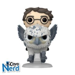 Alternative view of Funko POP! Rides: Harry Potter and Buckbeak 123