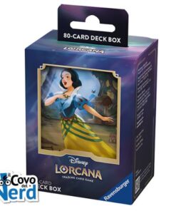 Porta Mazzo Biancaneve - Lorcana